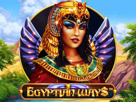 Egyptian Ways Slot Grátis